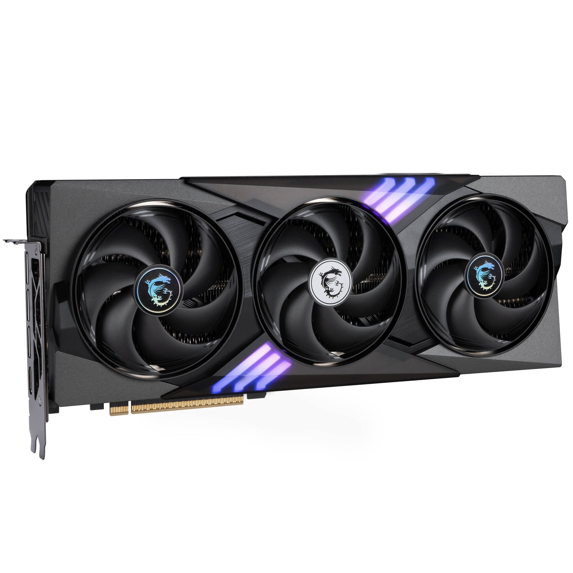 MSI GeForce RTX 5070 Ti 16G Gaming Trio OC, 16384 MB GDDR7 - immagine 2
