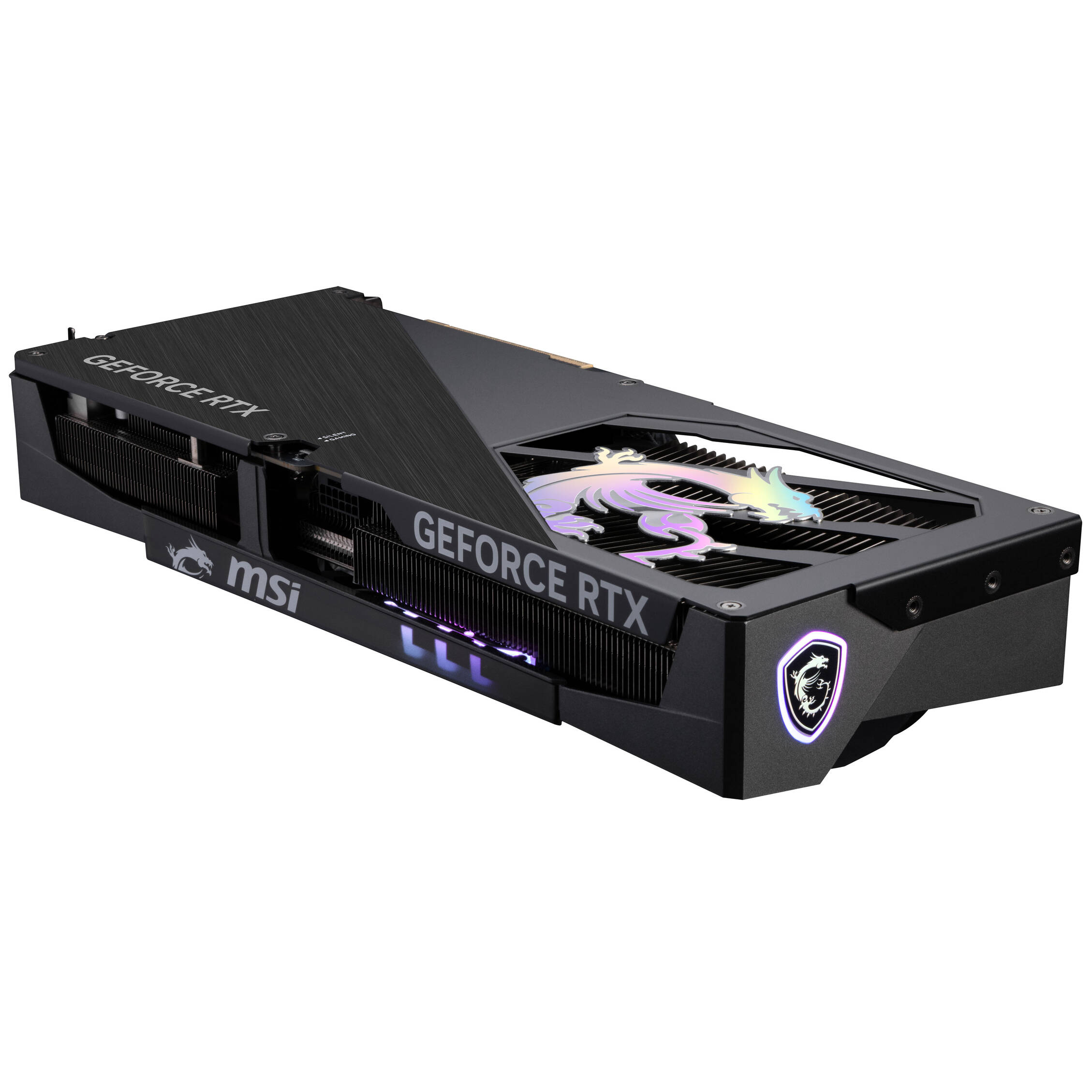 MSI GeForce RTX 5070 Ti 16G Gaming Trio OC, 16384 MB GDDR7 - immagine 4