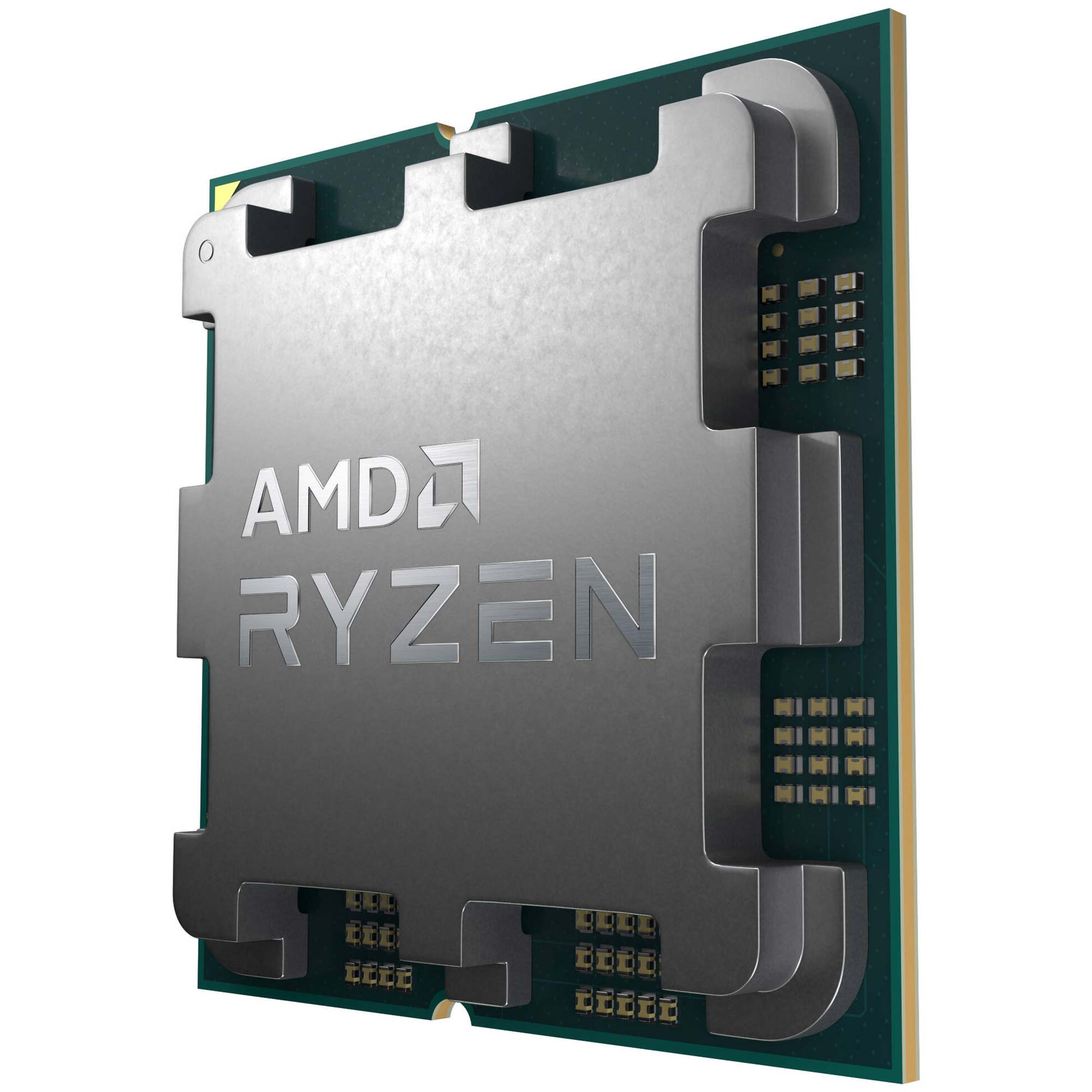 AMD Ryzen 7 9850X3D CPU, 5.6 GHz, AM5 (Granite Ridge) - Boxato, senza Cooler - immagine 3