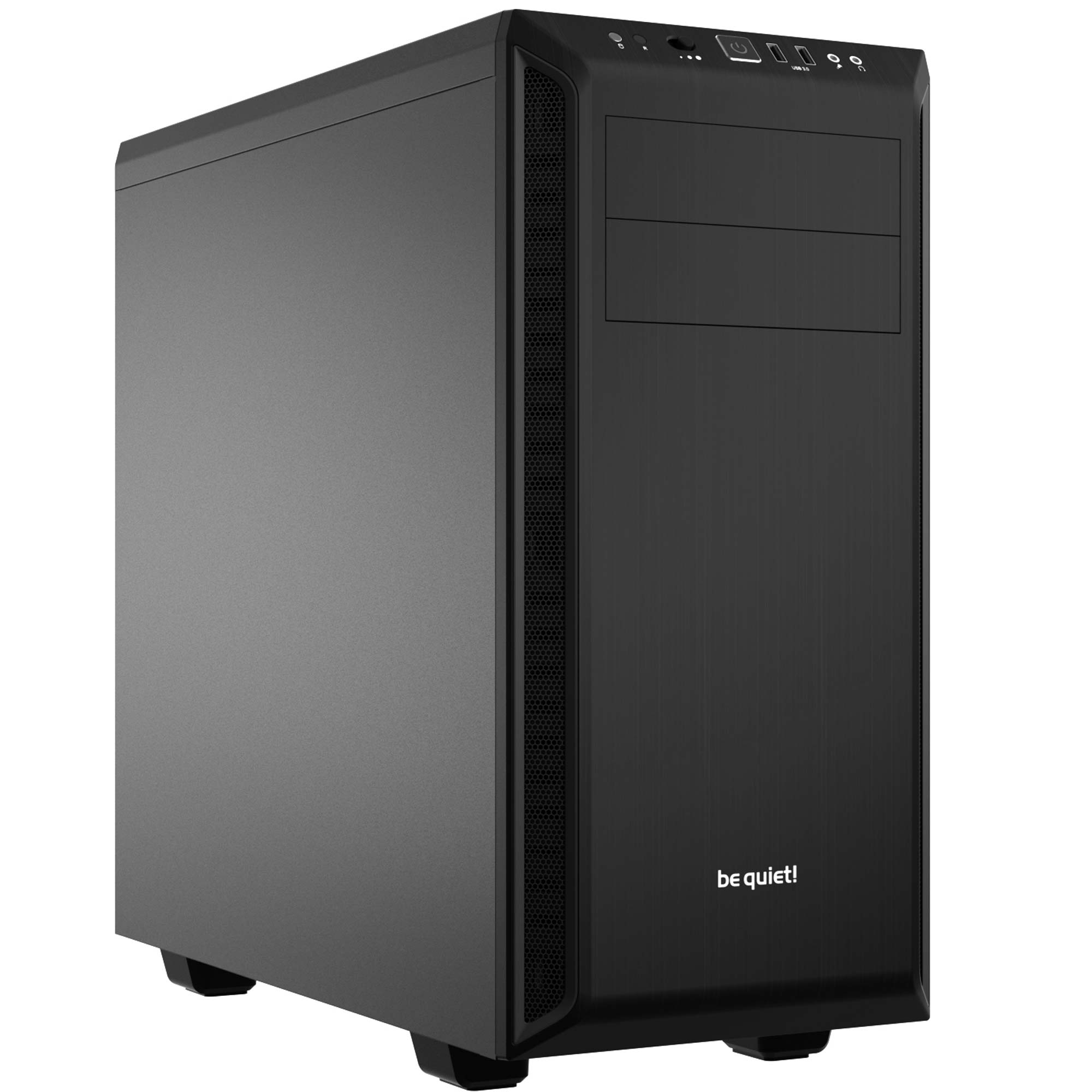 be quiet! Pure Base 600 - Nero