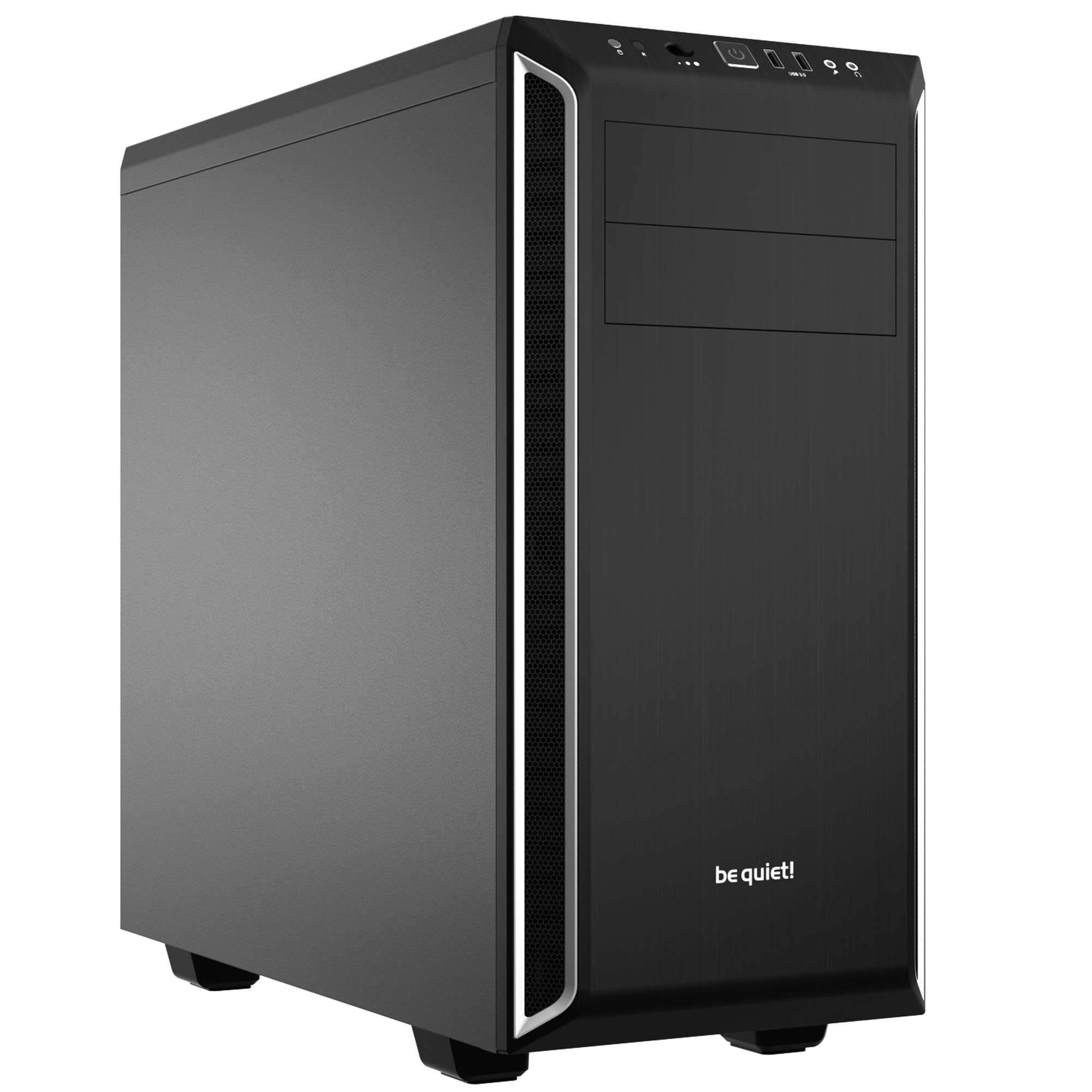 be quiet! Pure Base 600 - Silver