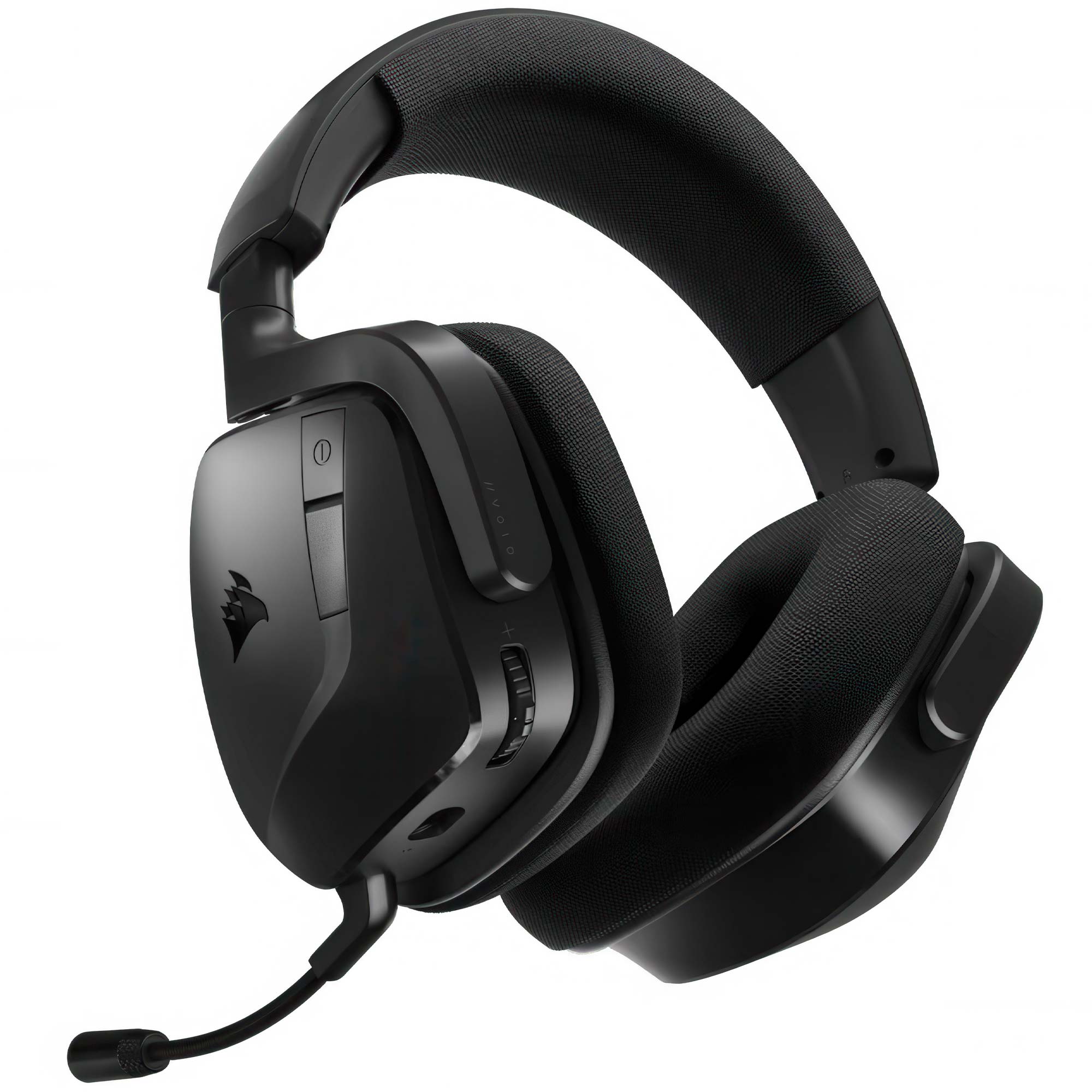 Corsair VOID Wireless V2 Gaming Headset - Carbonio - immagine 2