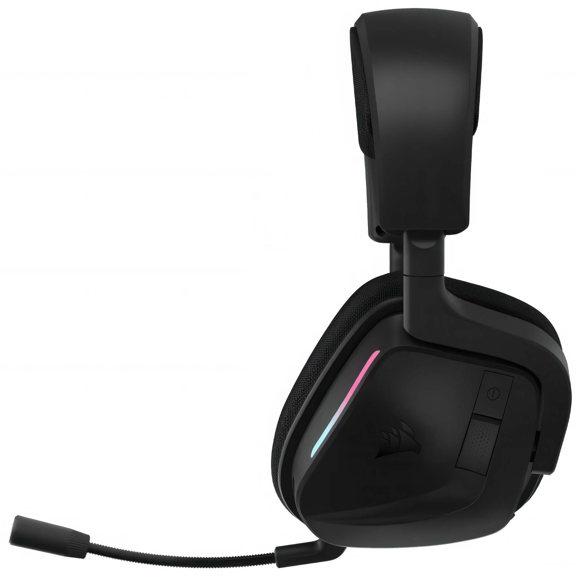 Corsair VOID Wireless V2 Gaming Headset - Carbonio - immagine 3