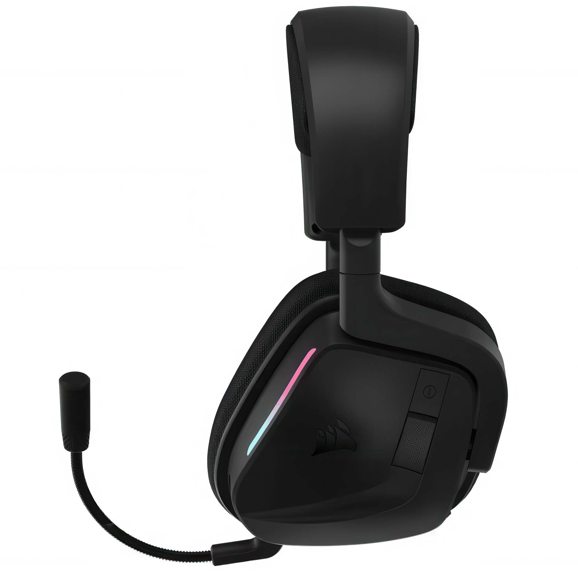 Corsair VOID Wireless V2 Gaming Headset - Carbonio - immagine 5