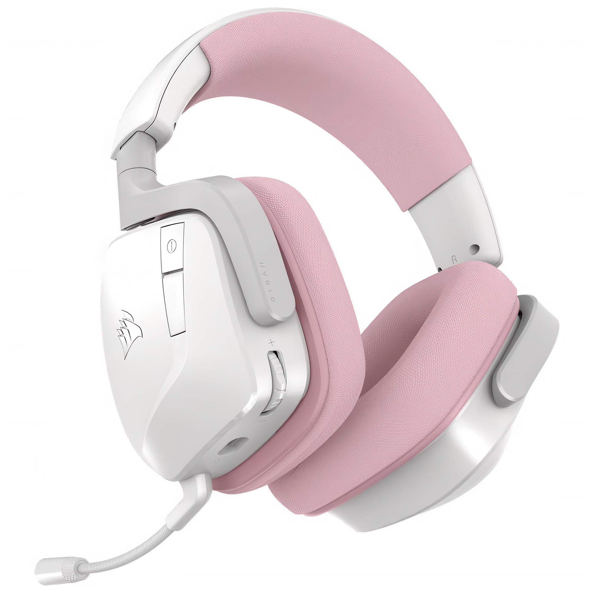 Corsair VOID Wireless V2 Gaming Headset - Rosa - immagine 2