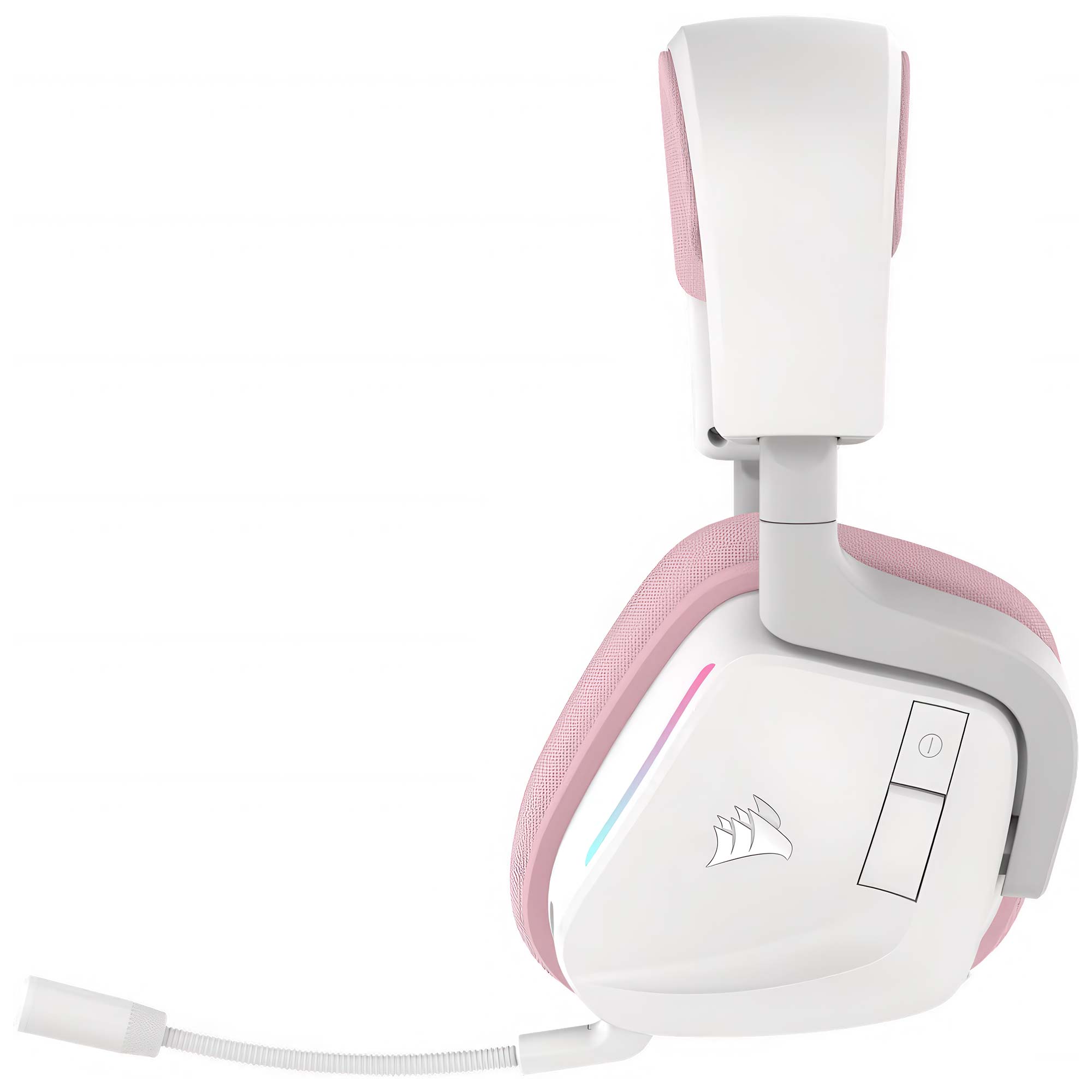 Corsair VOID Wireless V2 Gaming Headset - Rosa - immagine 4