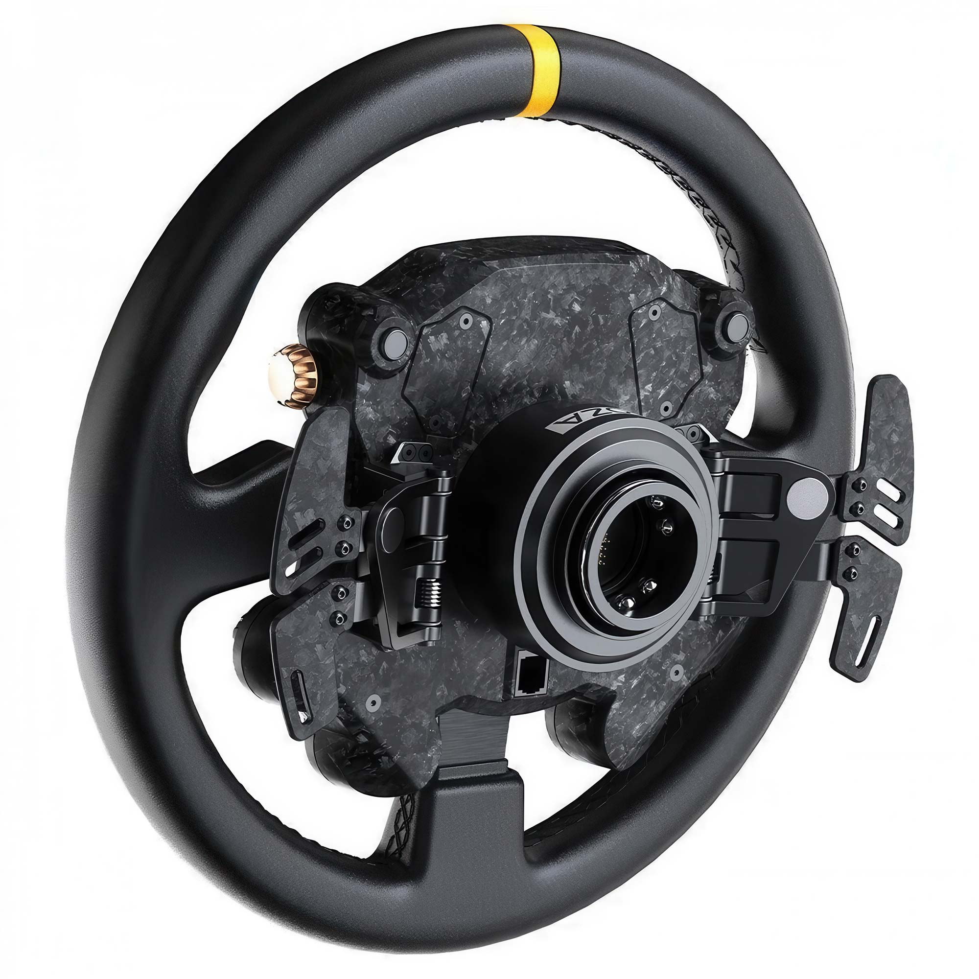 MOZA CS PRO Volante Racing - 32,5cm - immagine 3