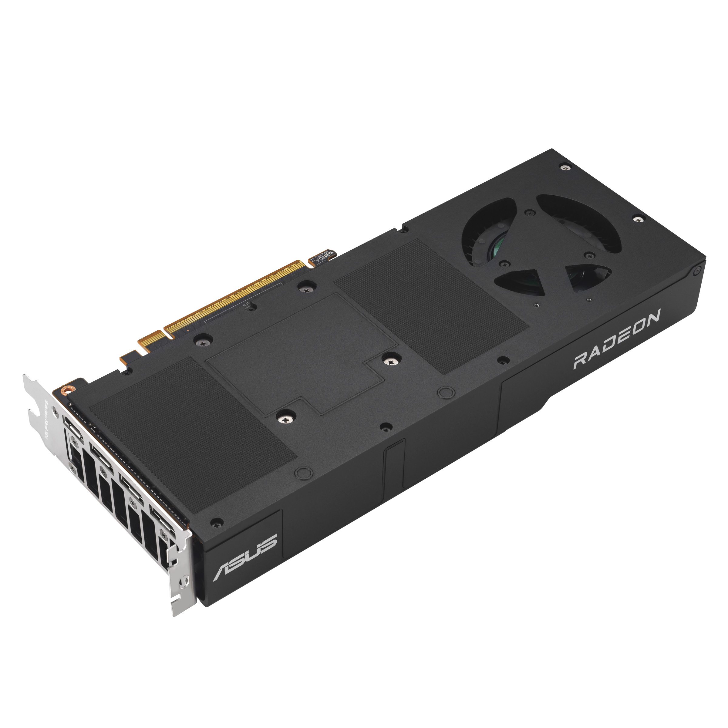 ASUS Turbo Radeon AI Pro R9700 - 32Gb - immagine 4