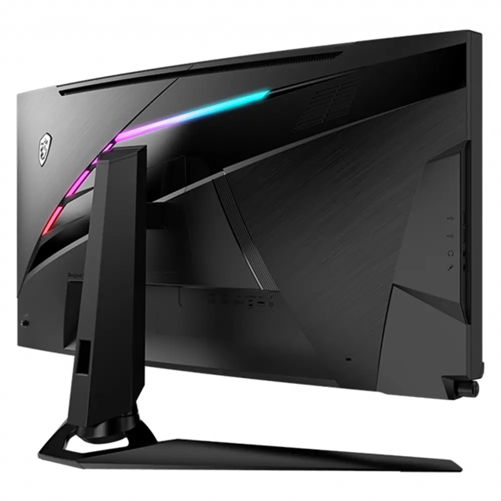 MSI Optix MEG381CQR Plus 37.5" curved R2300, WQHD 3840x1600 180Hz 1ms - HDMI/DP - immagine 3