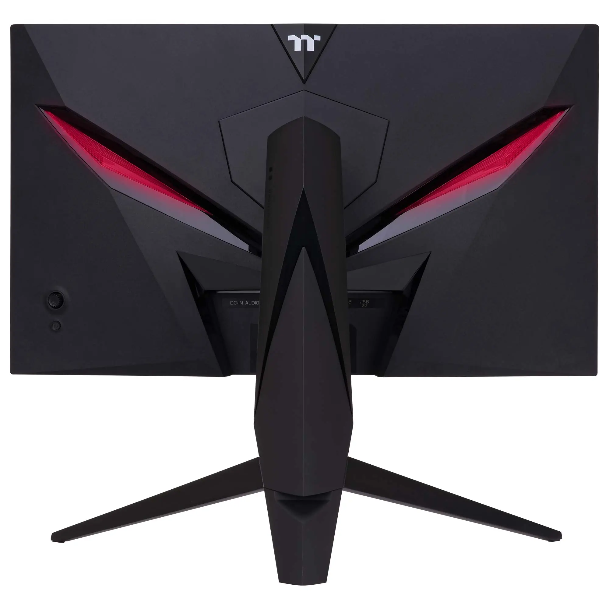 Thermaltake TGM-I27FQ Gaming Monitor, 27", QHD, 165Hz, Fast IPS, HDR10 - DP/HDMI - immagine 3