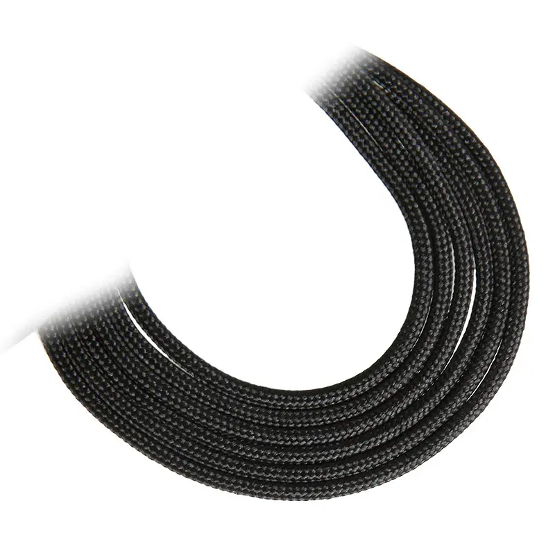 Silverstone Prolunga 6-Pin 250mm - Nero - immagine 3