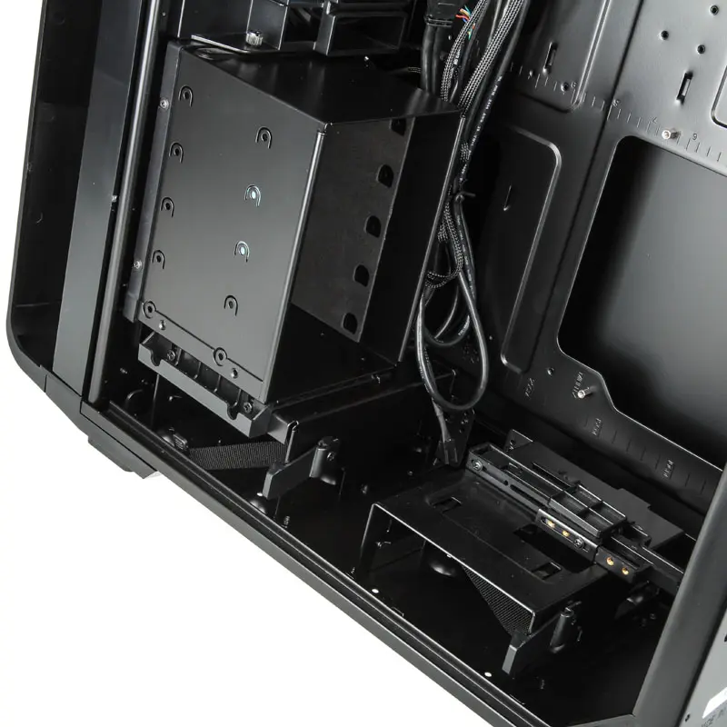 Silverstone SST-RV04B-W USB 3.0 Raven 4 - Nero - immagine 6