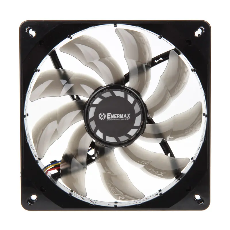 Enermax T.B. SILENCE PWM Fan UCTB14P - 140mm - immagine 2