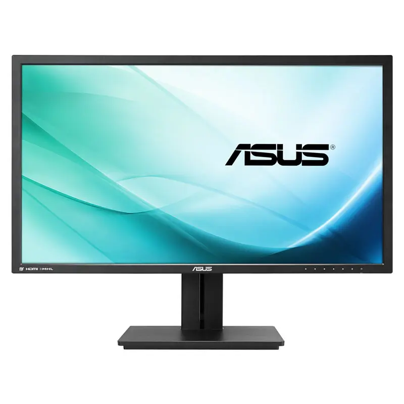 Asus PB287Q 4K, 71,12 cm (28 pollici) - DP, HDMI, DVI, VGA *RICONDIZIONATO* - immagine 2