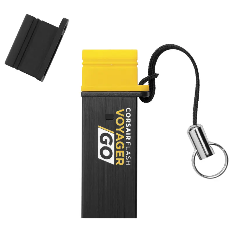 Corsair Flash Voyager GO USB3.0 micro USB OTG - 128Gb - immagine 2