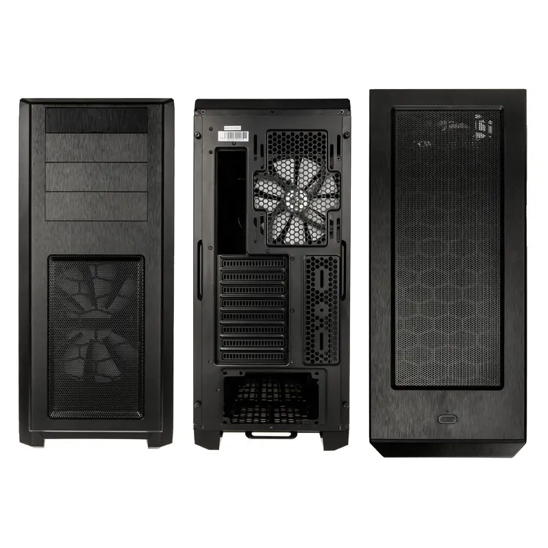 Phanteks Enthoo Pro - Nero con Finestra - immagine 2