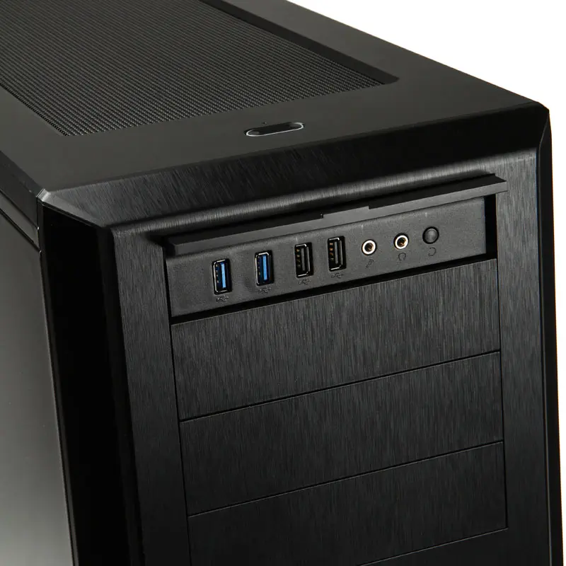 Phanteks Enthoo Pro - Nero con Finestra - immagine 5