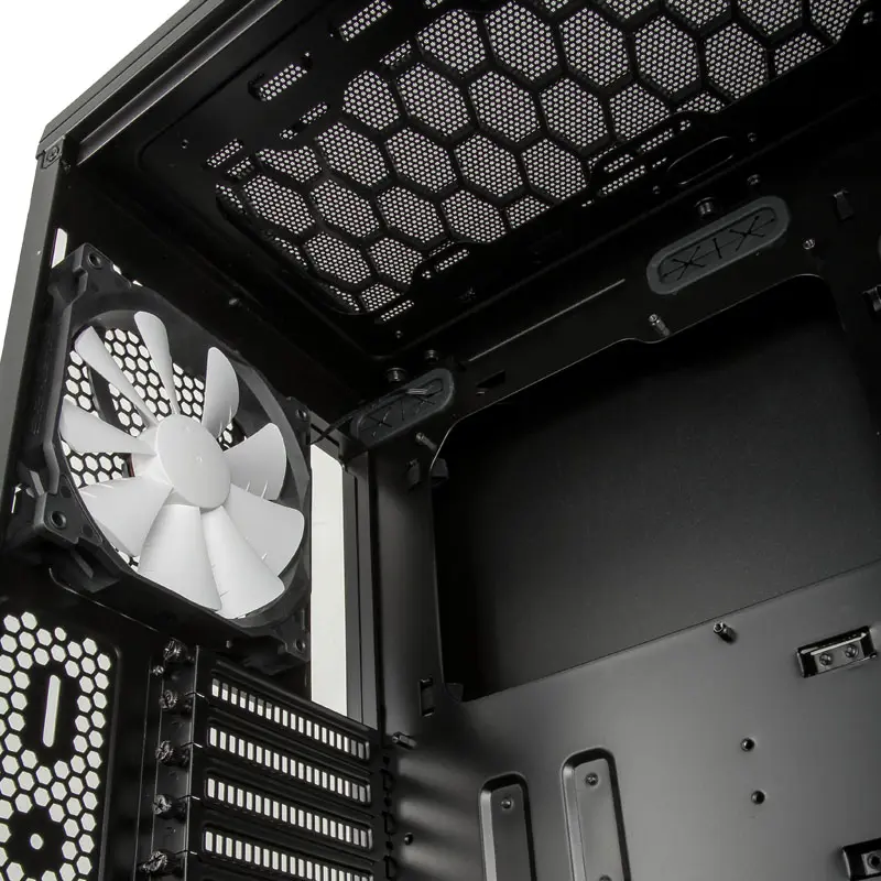 Phanteks Enthoo Pro - Nero con Finestra - immagine 6