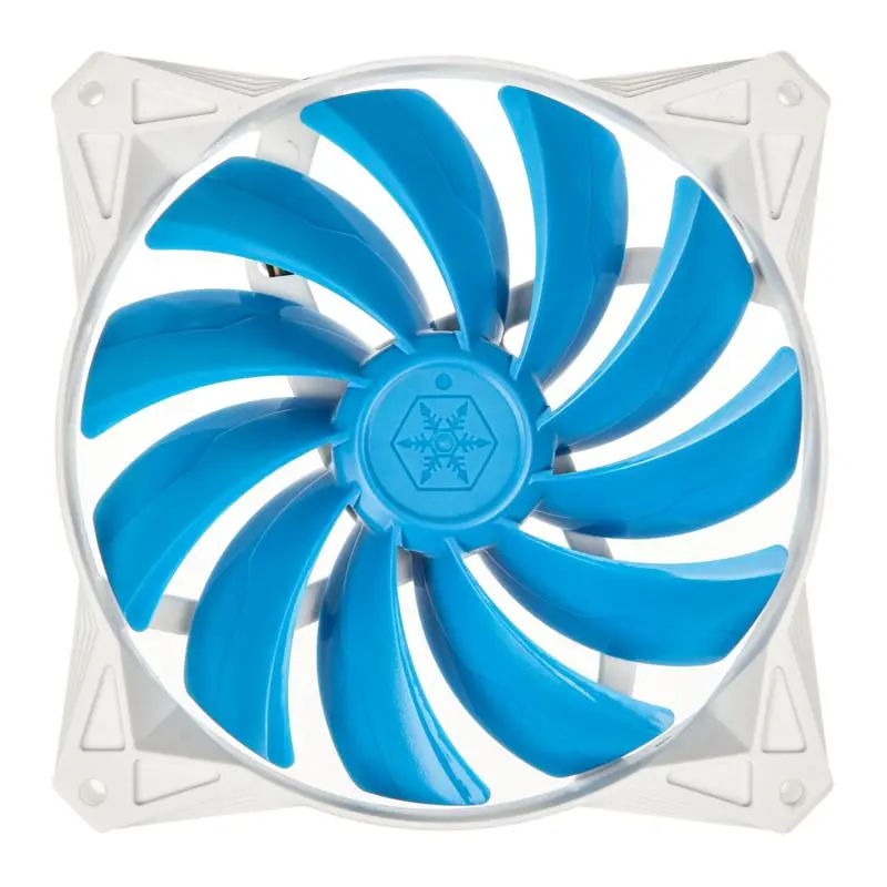 Silverstone SST-FQ141 Ventola Serie FQ, PWM - 140 mm - immagine 2