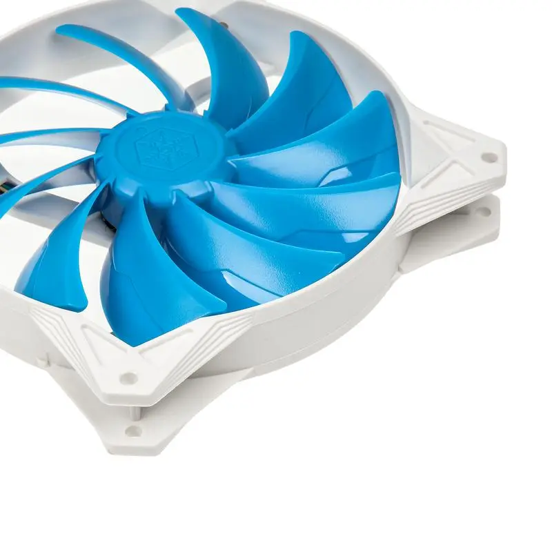 Silverstone SST-FQ141 Ventola Serie FQ, PWM - 140 mm - immagine 3