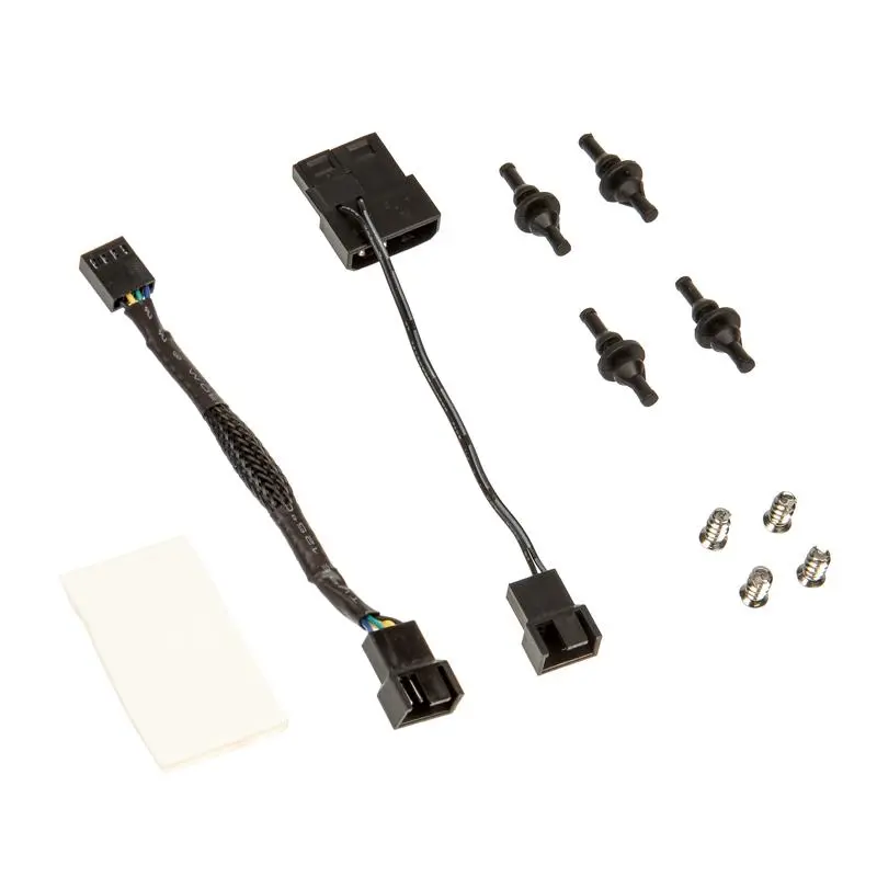 Silverstone SST-FQ141 Ventola Serie FQ, PWM - 140 mm - immagine 4