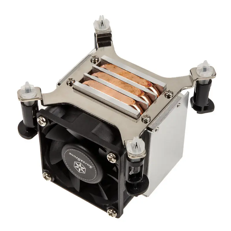 Silverstone SST-AR09-115XP CPU Cooler - 60 mm - immagine 3