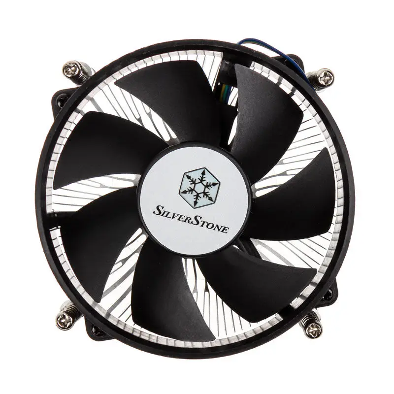 Silverstone SST-NT09-115X Nitrogon CPU Cooler - 92 mm - immagine 2