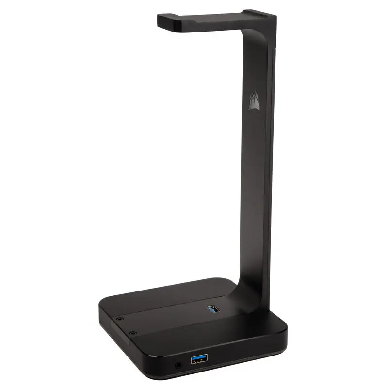 Corsair Gaming ST100 RGB Headset Stand con Audio Surround 7.1 - immagine 2