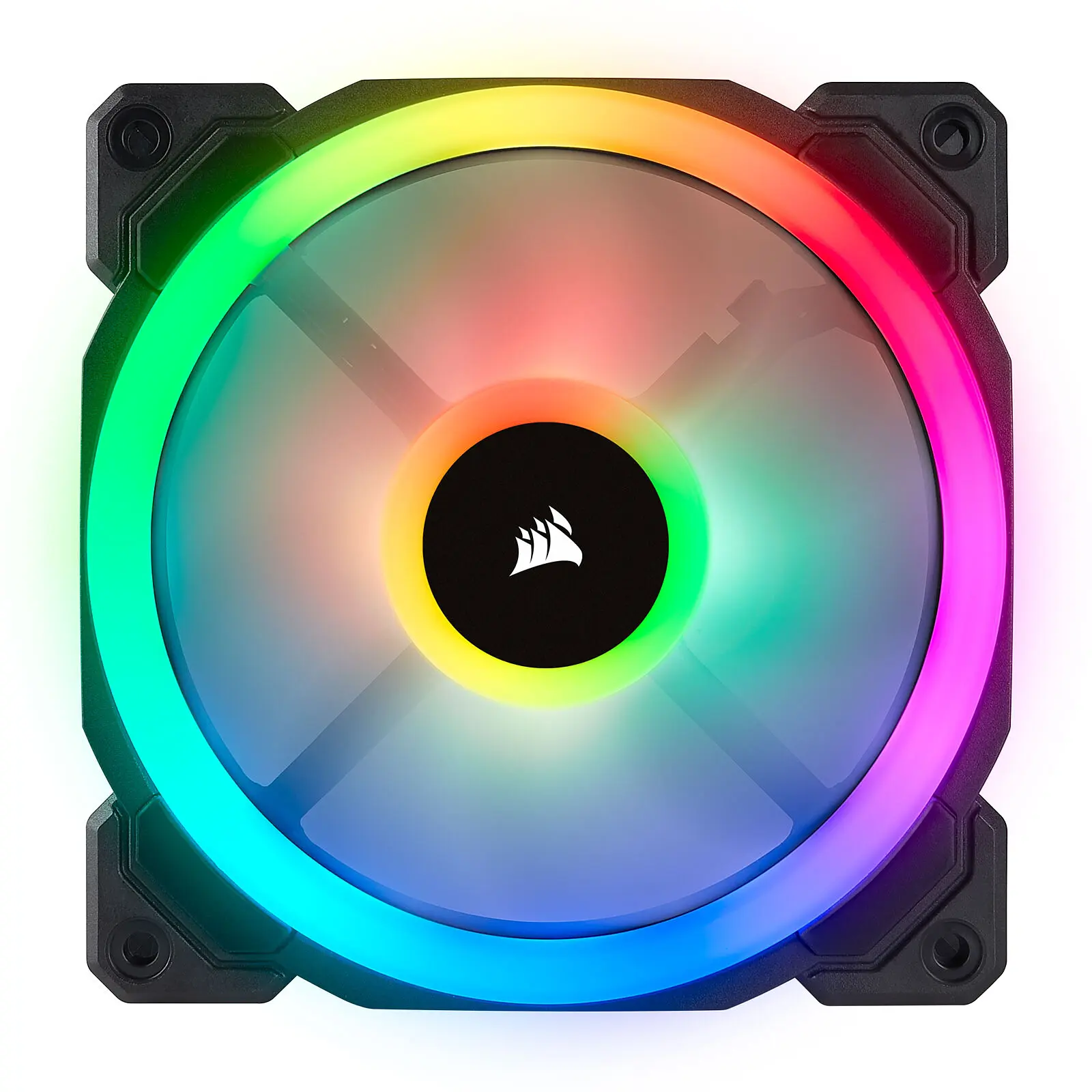 Corsair LL Series LL120 RGB LED, 120mm - No Controller - immagine 2