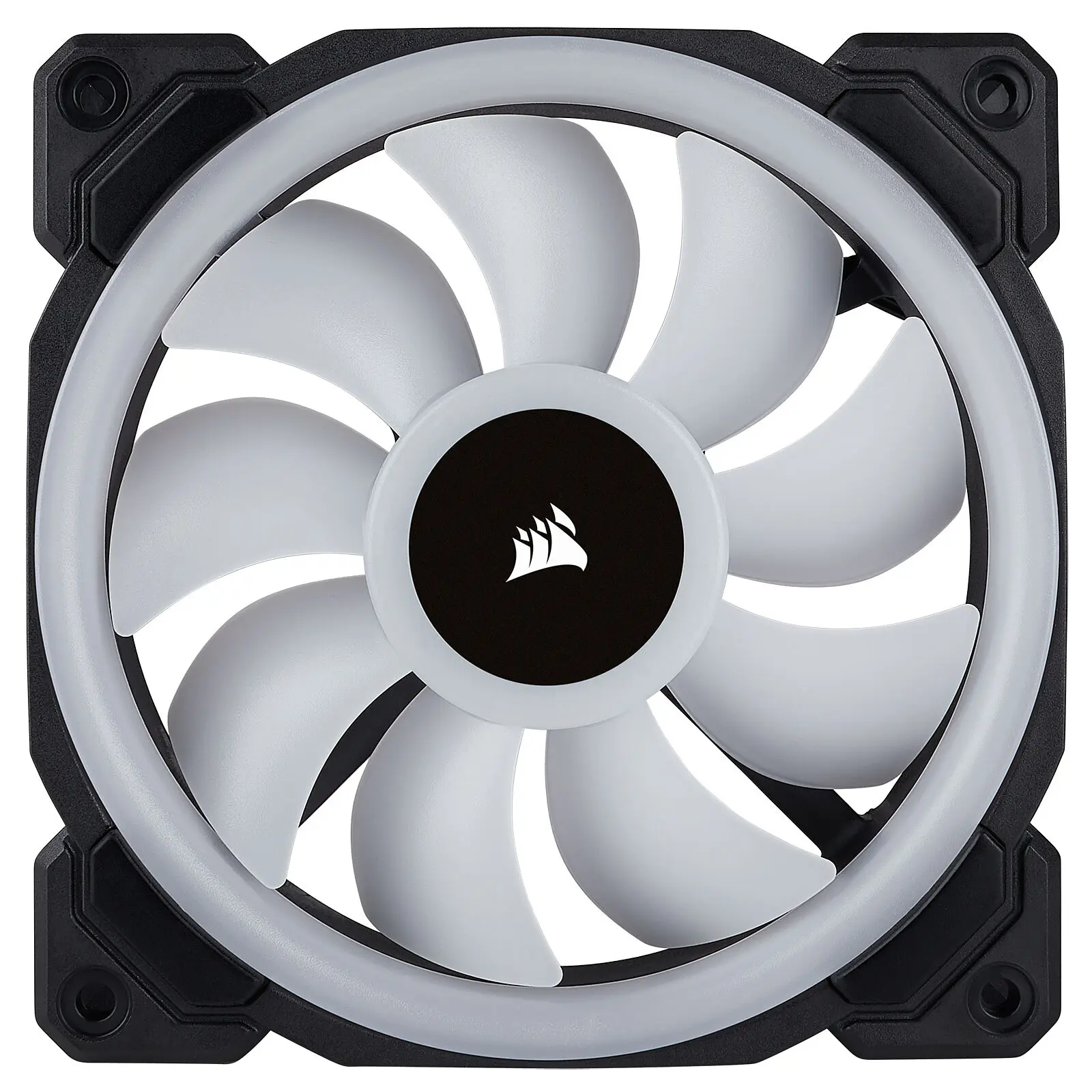 Corsair LL Series LL120 RGB LED, 120mm - No Controller - immagine 3