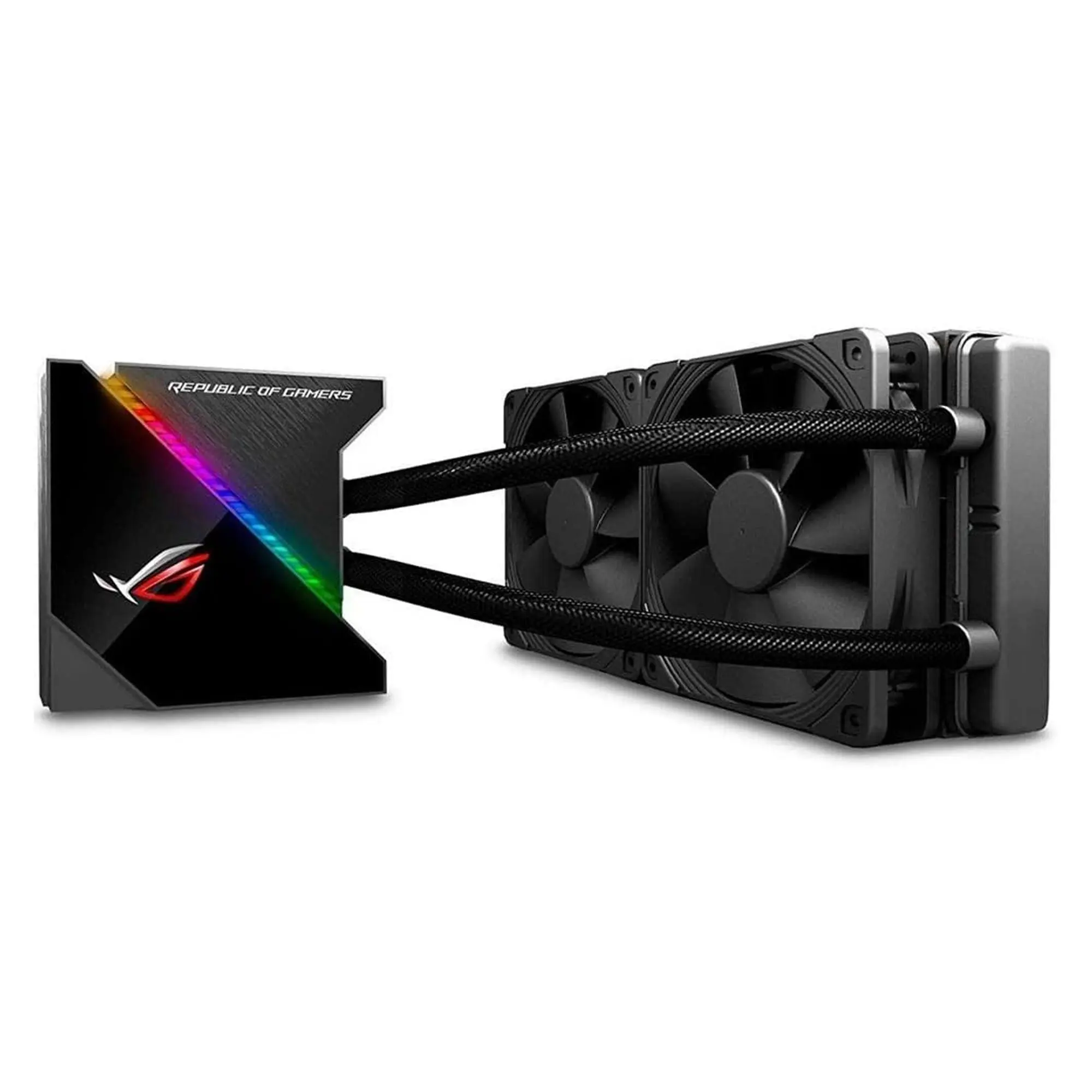 Asus ROG Ryujin 240 RGB AIO Liquid CPU Cooler - 240mm