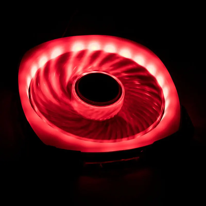 Silverstone SST-AP124-ARGB Air Penetrator, Ventola D-RGB - 120mm - immagine 2