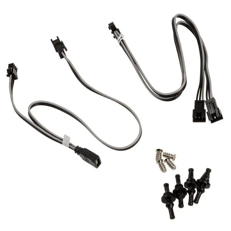 Silverstone SST-AP124-ARGB Air Penetrator, Ventola D-RGB - 120mm - immagine 6