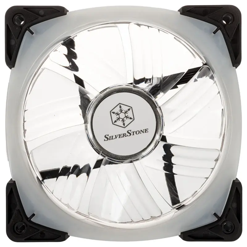 Silverstone SST-FW142-RGB, Ventola RGB - 140mm - immagine 6