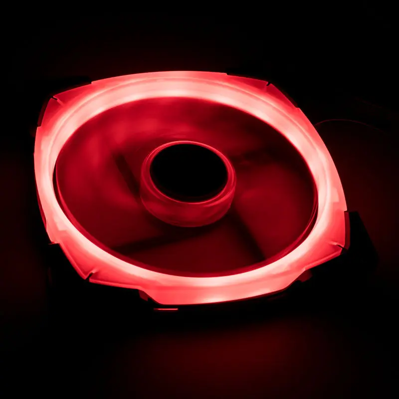 Silverstone SST-FW142-RGB, Ventola RGB - 140mm - immagine 2