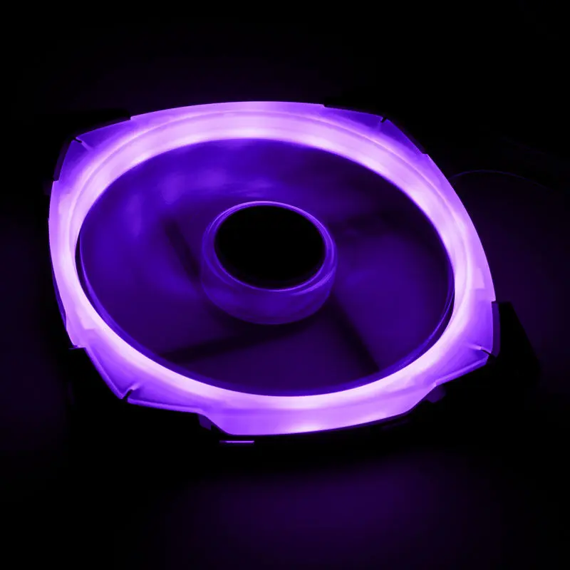 Silverstone SST-FW142-RGB, Ventola RGB - 140mm - immagine 3