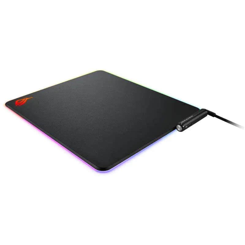 Asus ROG Balteus RGB Gaming Mousepad - Nero - immagine 2