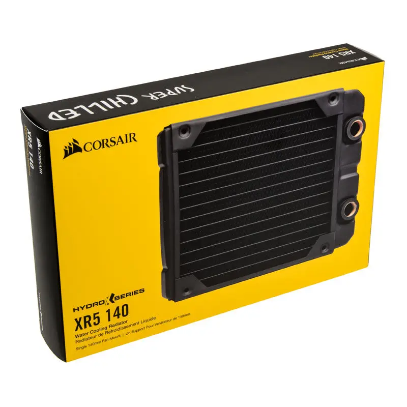 Corsair Hydro X Radiator serie XR5 - 140mm - immagine 3