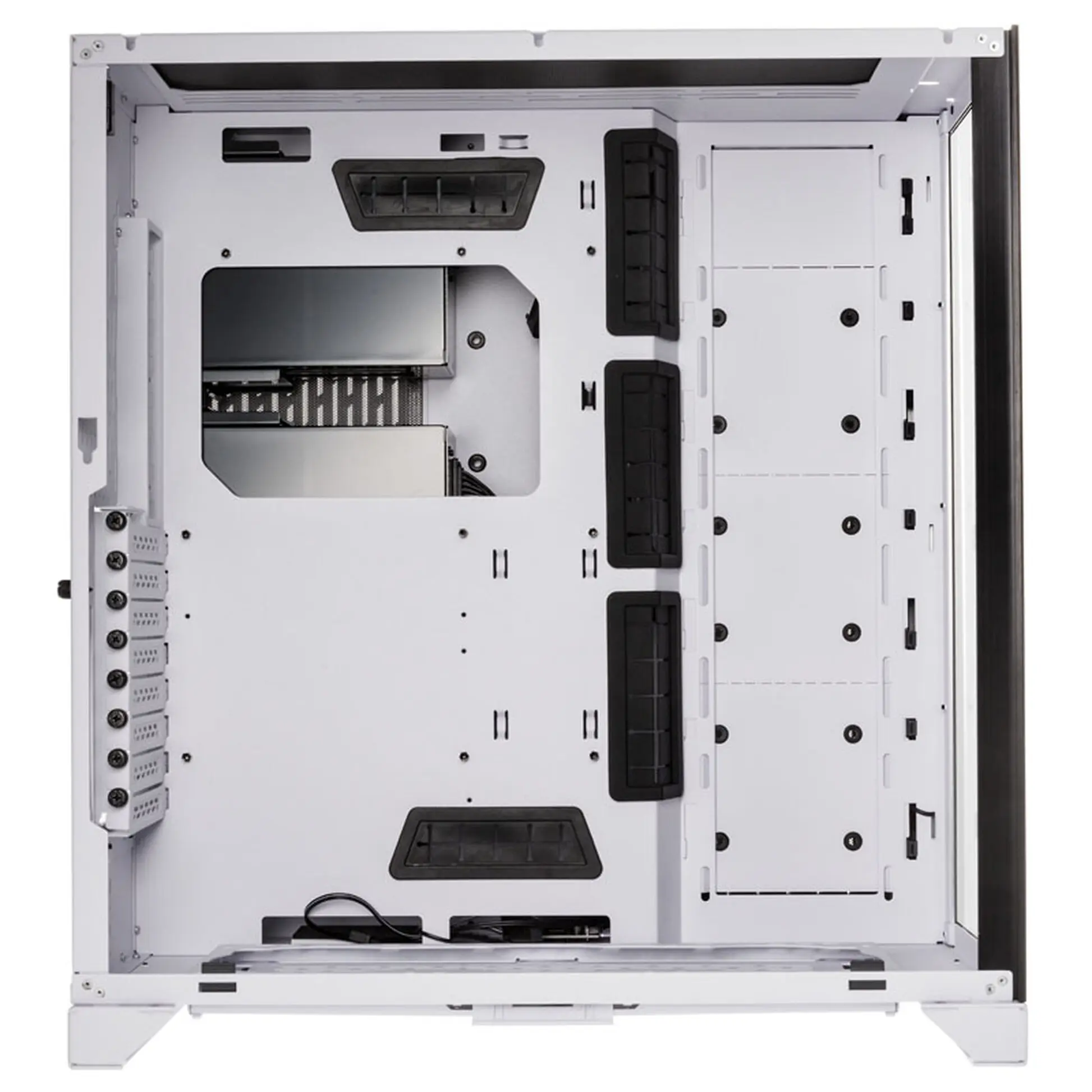 Lian Li O11Dynamic XL (ROG Certified) - Bianco - immagine 2