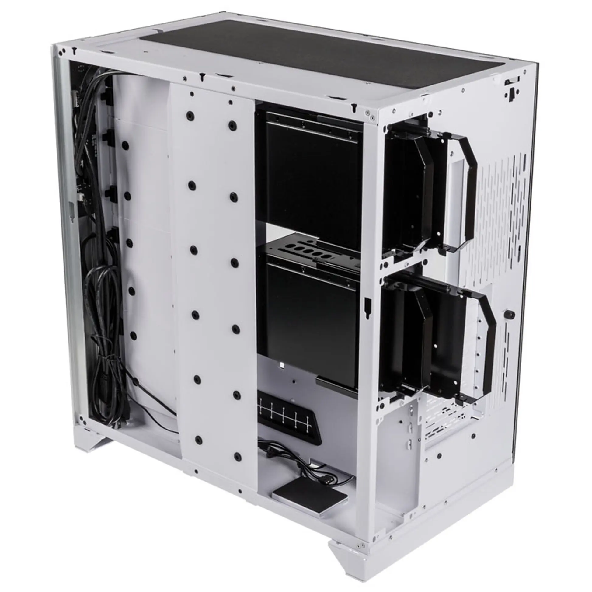 Lian Li O11Dynamic XL (ROG Certified) - Bianco - immagine 4