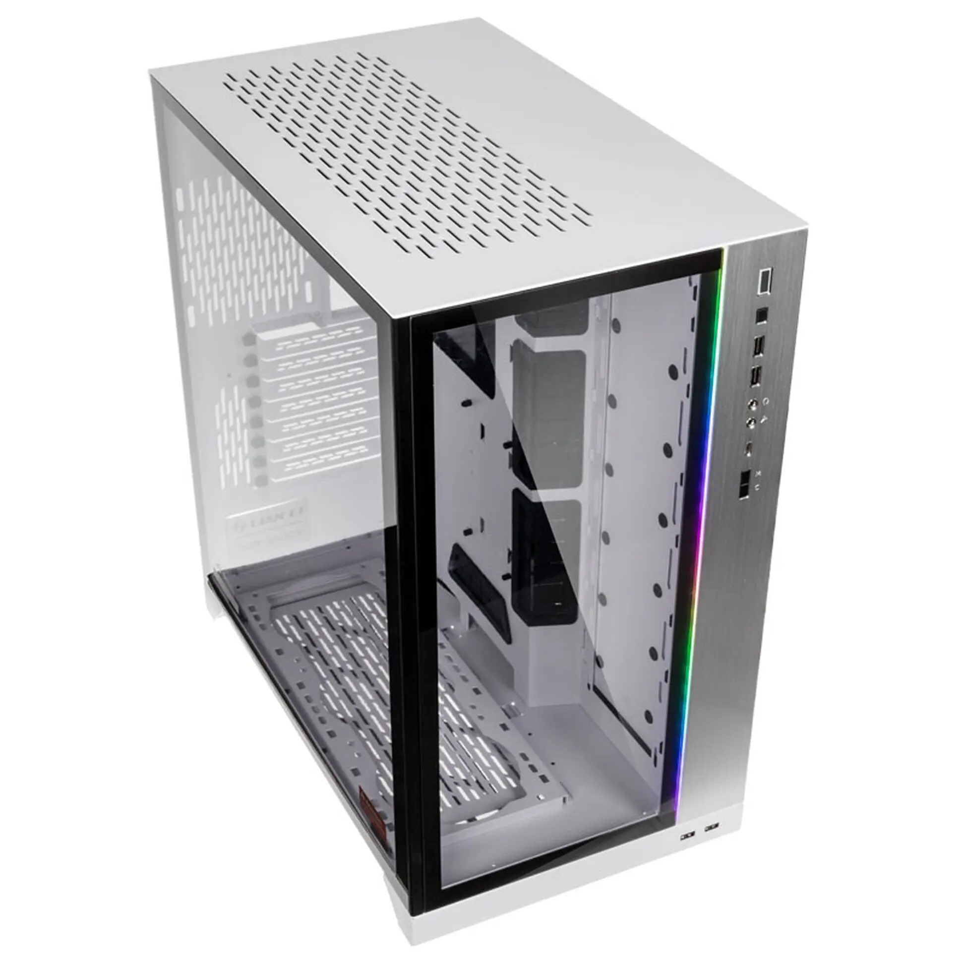 Lian Li O11Dynamic XL (ROG Certified) - Bianco - immagine 5