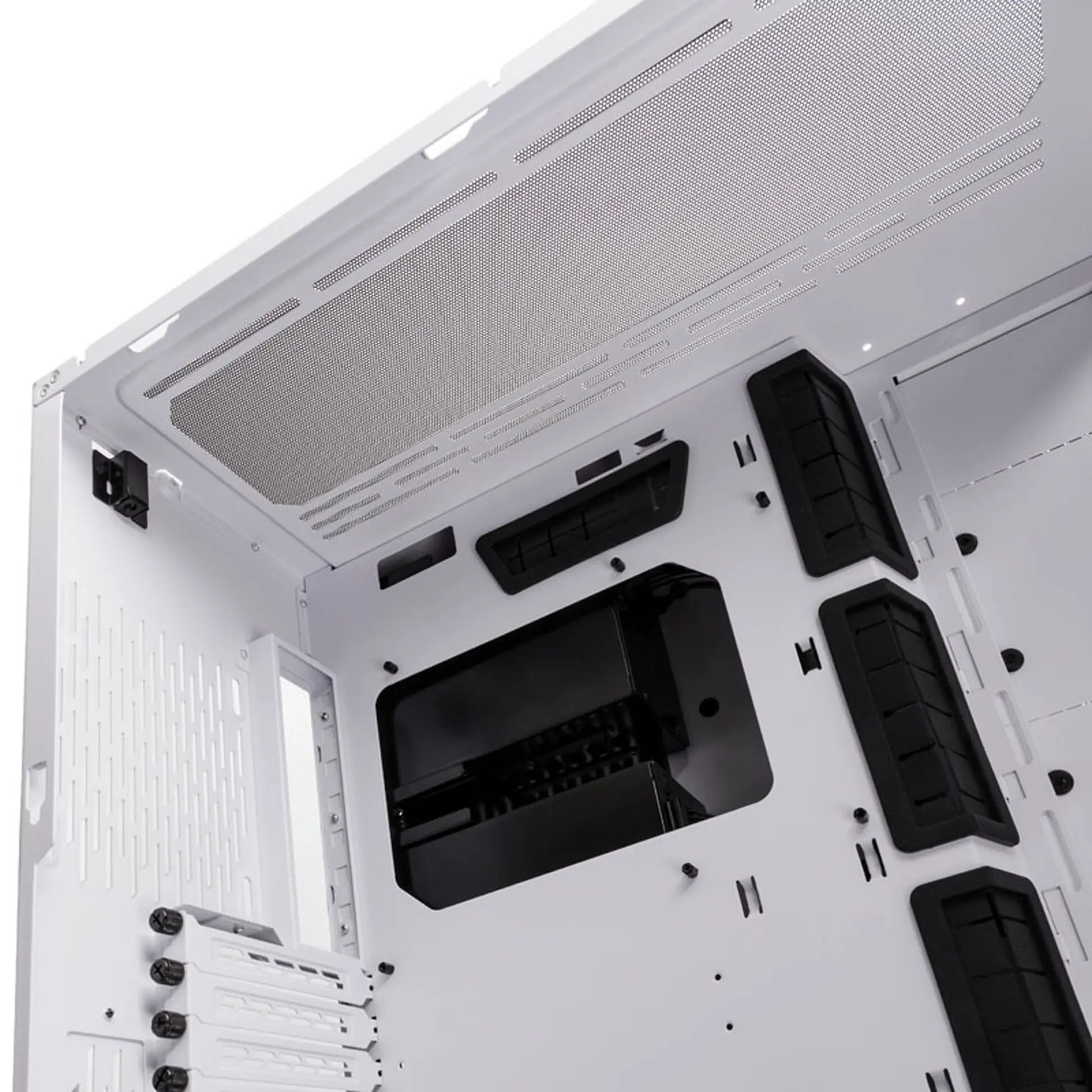 Lian Li O11Dynamic XL (ROG Certified) - Bianco - immagine 6