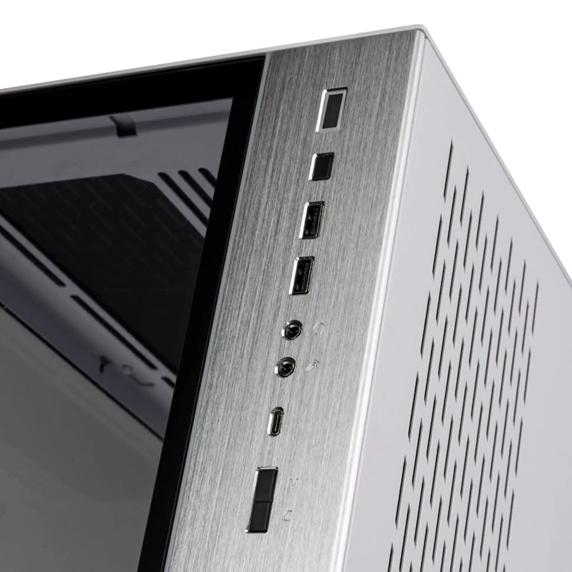 Lian Li O11Dynamic XL (ROG Certified) - Bianco - immagine 7