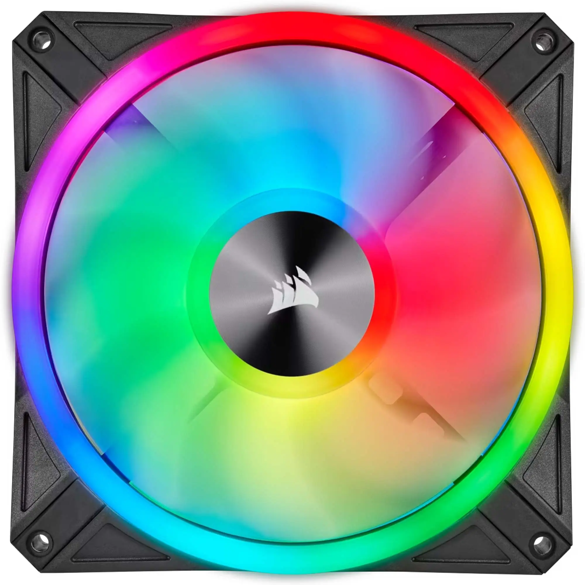 Corsair QL Series QL120 RGB LED, 120mm - No Controller - immagine 2