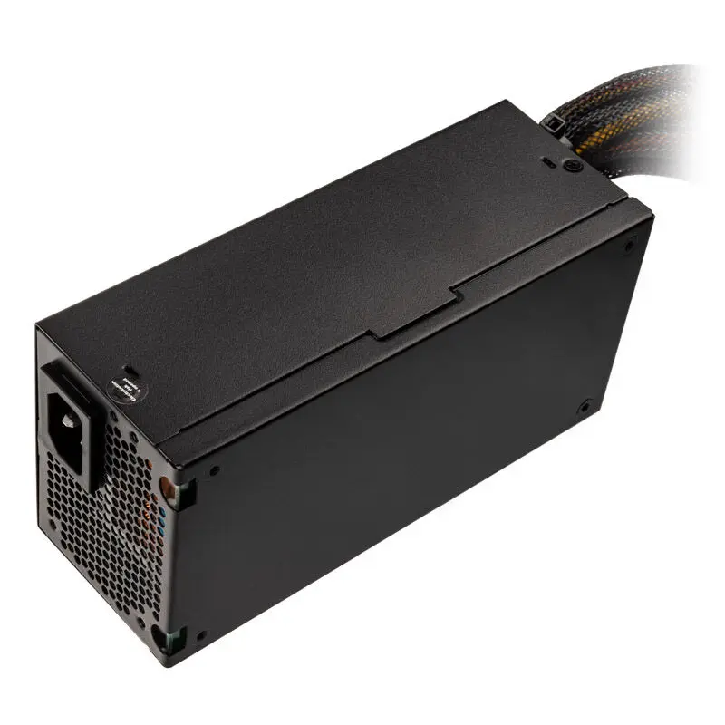 SilverStone Alimentatore TFX SST-TX500-G, 80 PLUS Gold - 500 Watt - immagine 2