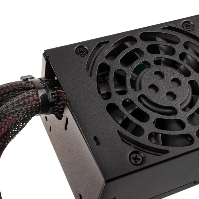 SilverStone Alimentatore TFX SST-TX700-G, 80 PLUS Gold - 700 Watt - immagine 4
