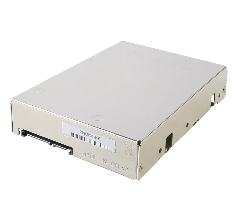 Silverstone Bay Converter da 3.5 pollici - Nickel - immagine 2