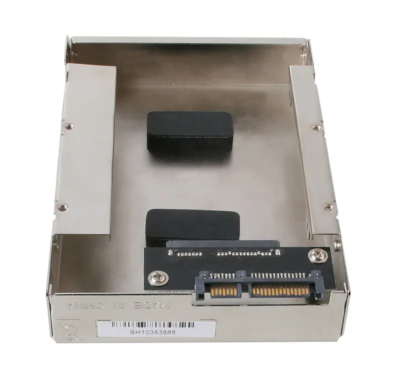 Silverstone Bay Converter da 3.5 pollici - Nickel - immagine 3