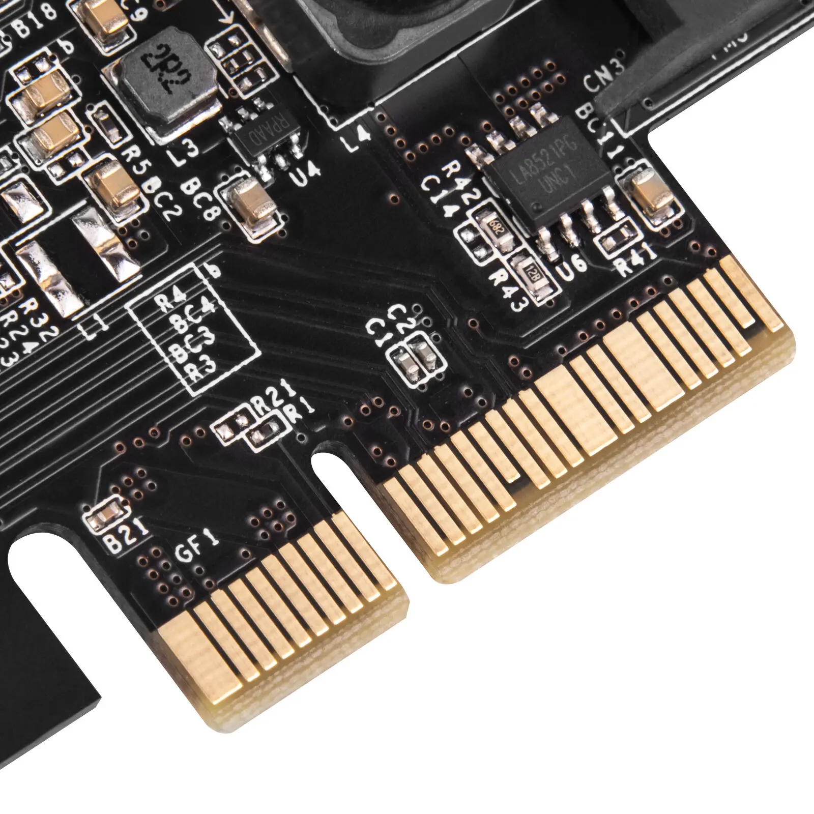 Scheda Silverstone SST-ECU02-E - immagine 4