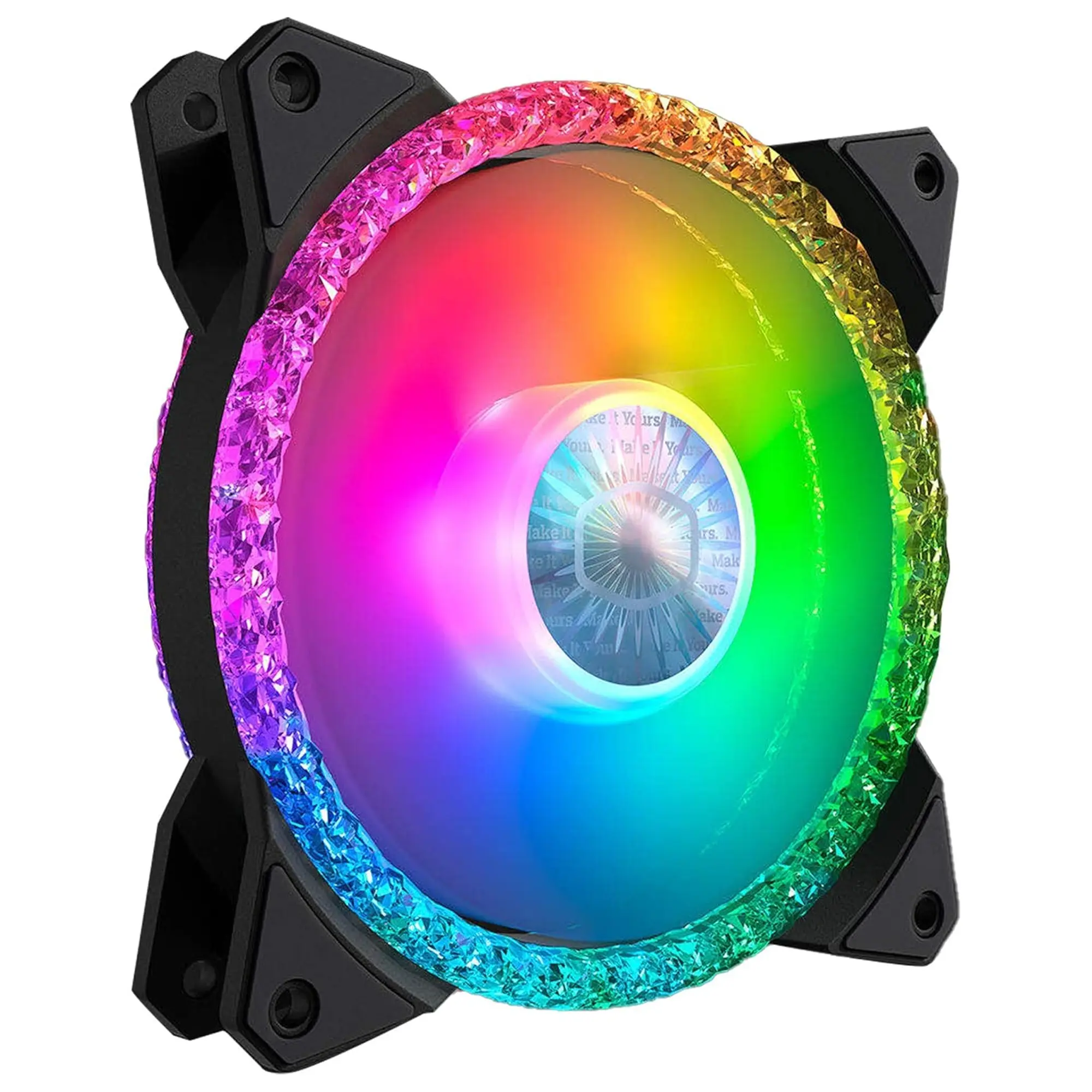 Cooler Master MasterFan MF120 Prismatic ARGB - 120 mm